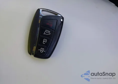 2015 Hyundai Santa Fe Sport 2.0L Turbo from USA, damaged, VIN 5XYZW4LA6FG233644